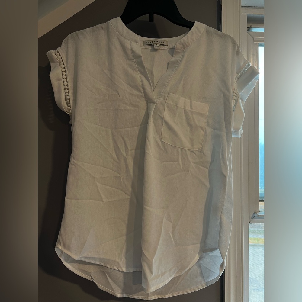 White Blouse